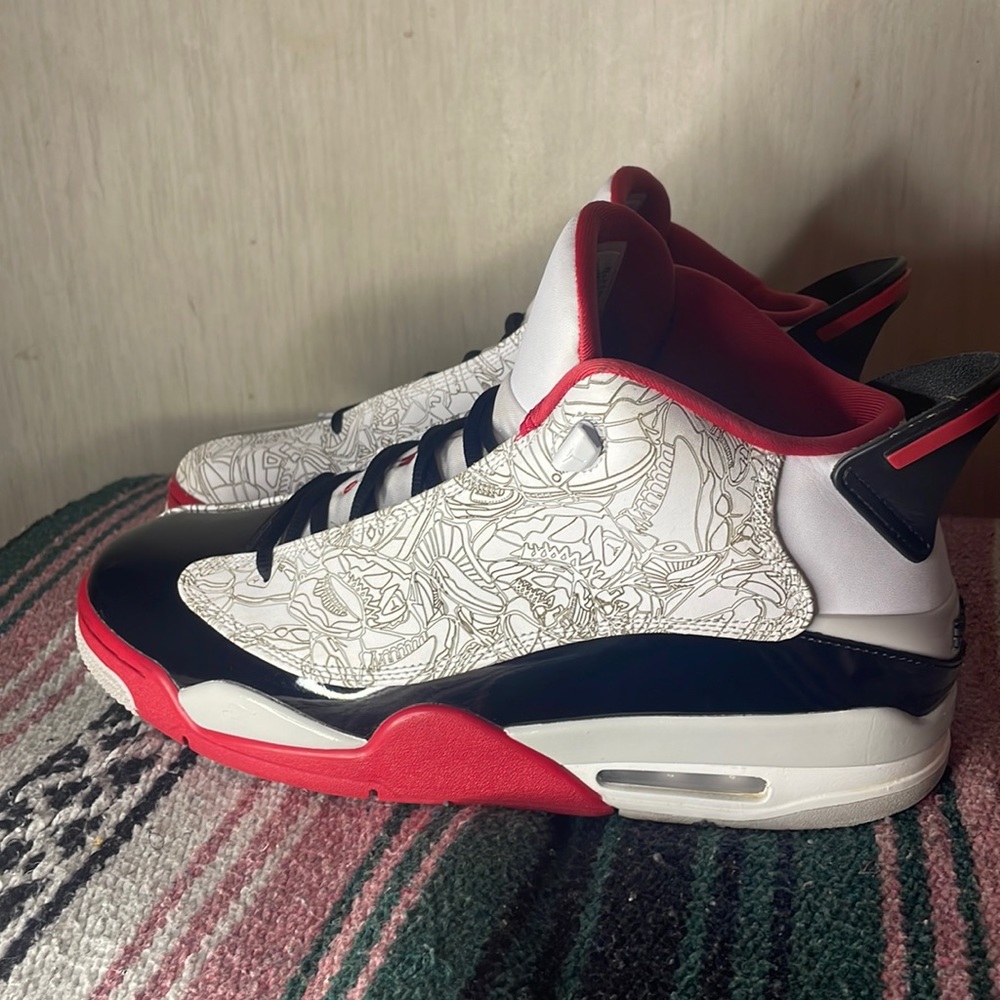Jordan twos